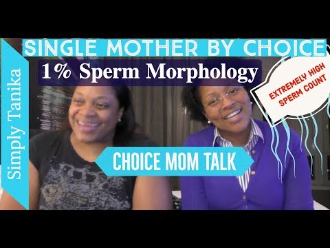1% Sperm Morphology + Extremely High Sperm Count - What Next? Video