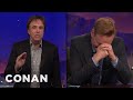 Kevin Nealon Has A Very Important Meeting To Get To CONAN On TBS