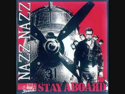 NAZZ NAZZ   'coming home' (StayAboard)