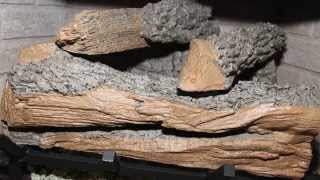 How to Install Your New Gas Log Set - The Fire Place - Palm Desert