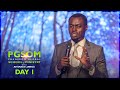 Some Men Are Sources Others Are Resources PGSOM Day 1 With Apostle Grace Lubega