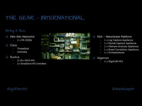 The Black Hat NOC Greatest Hits and Holy   Cows Black Hat - Asia - Singapore - 2020