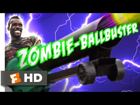 殺死殭屍！ (2013)(2013) - 殭屍-球球的場景 (3/10) | 電影剪輯 (Kill Zombie! (2013) - Zombie-Ballbuster Scene (3/10) | Movieclips)