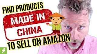 FINDING PRODUCTS IN CHINA TO SELL ON AMAZON DUE DILLIGENCE