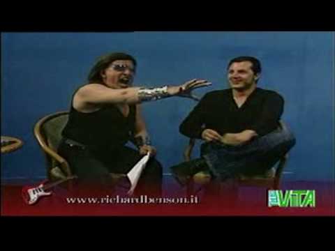 Richard Benson - Grazie Gianni Integrale [ HD 720p ]