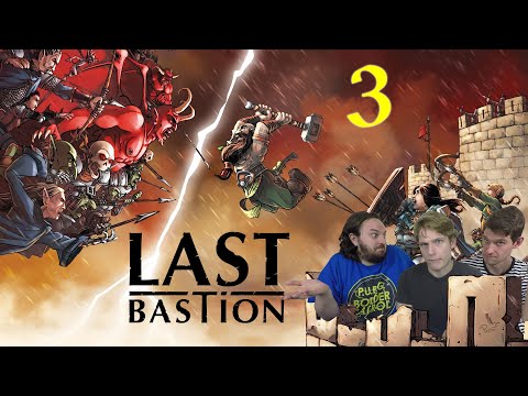 Last Bastion Episode 3 (Chain Monsters)