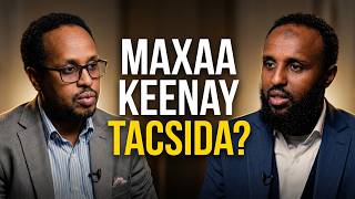 Axmed Mustafa - Wareysi 3/3 - Maxaa keenay Tacsida markaan sheegto Ree