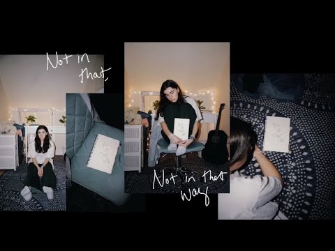 Not In That Way - Avery Lynch