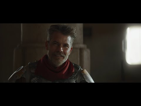 Din Djarin meet Cobb Vanth - The Mandalorian Season Two (2020)