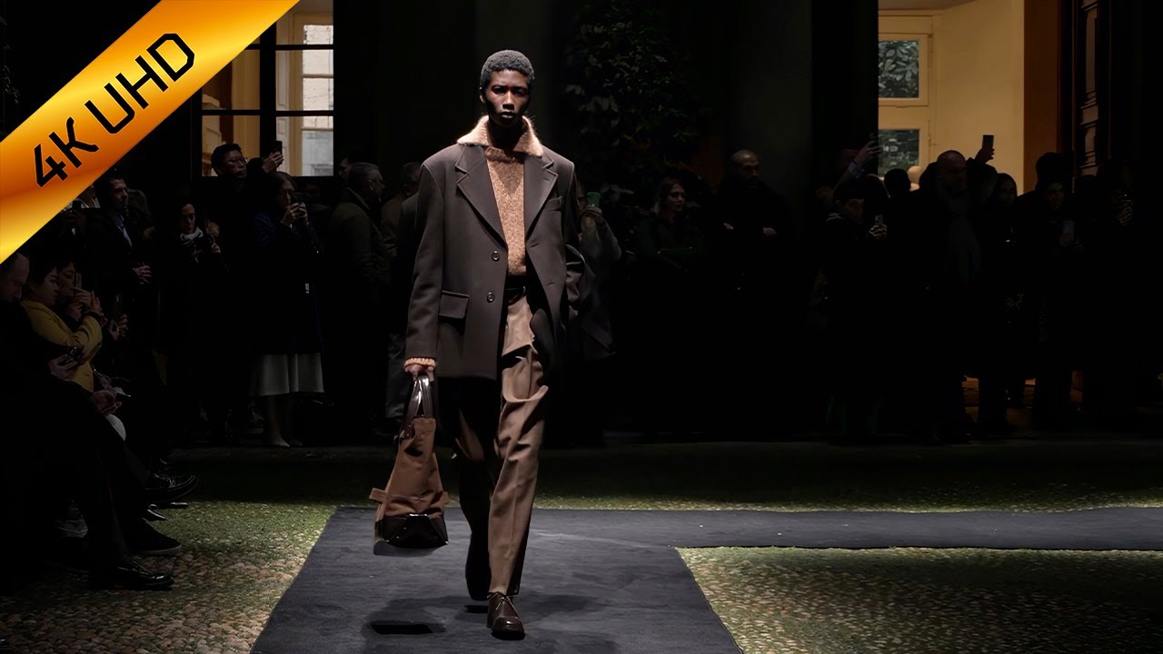 Corneliani | Fall Winter 2026/2027 | Milan Fashion Week