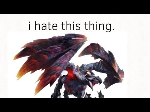 Risen Crimson Glow Valstrax ultimate attack is terrifying,