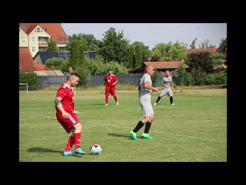 SSV B-W Barby : FSV Wespen  1:1