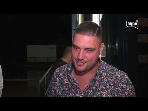 Perućica: Neću ići na Prijovićkin koncert! Otkrio da li je njegova žena ljubomorna na nju! |HYPETV