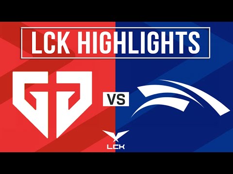 GEN vs HLE Highlights ALL GAMES | LCK CUP 2026 | Gen.G vs Hanwha Life Esports