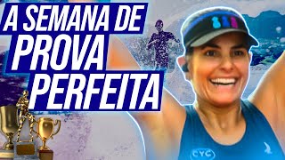 NÃO ERRE NA SEMANA MAIS IMPORTANTE | Veja esse vídeo antes da sua prova corrida, ciclismo, triathlon