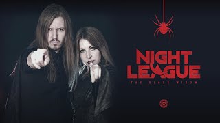 Night League - The Black Widow (Alice Cooper cover)
