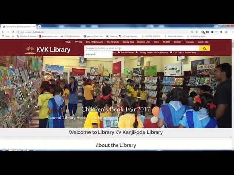 Library Video