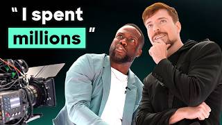 The Making of MrBeast’s Most Expensive Video Ever (Feat. Kevin Hart)