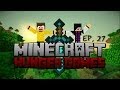 Minecraft - Hunger James (Games) - ep. 27 /w ...