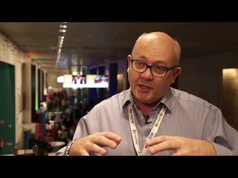 HUSTEF 2017 - Interview - Paul Gerrard, Keynote at HUSTEF 2017