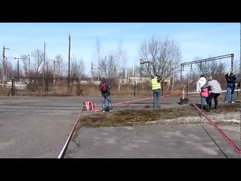 Sacha&Sacha 04.03.2012 Super sprint Zebrzydowice