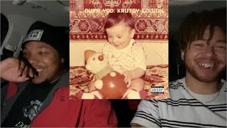 Your Old Droog - “Dump YOD: Krutoy Edition” [FULL ALBUM] REACTION + WRITTEN REVIEW