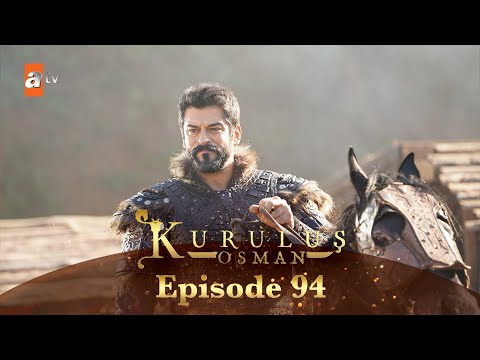 Kurulus Osman Urdu - Season 5 Episode 94