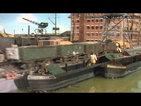 TheSI3DRemakist - Roll Along Remix With Classic Series Footage