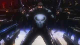 &#39;AMV&#39; The Punisher - I am Hated (Slipknot)