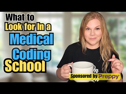 What To Look for in a Medical Coding School: Career Workshop Week 2 of 5