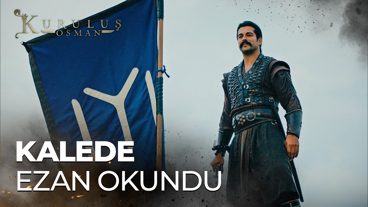Osman'ın Büyük Zaferi - Kuruluş Osman 27. Bölüm
