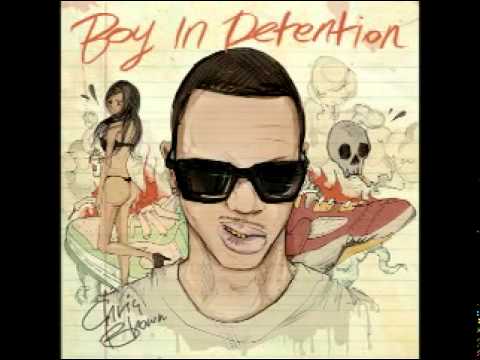 Chris Brown FREAKY IM IZ ft Kevin McCall Diesel & Swizz beatz (boyindetention)