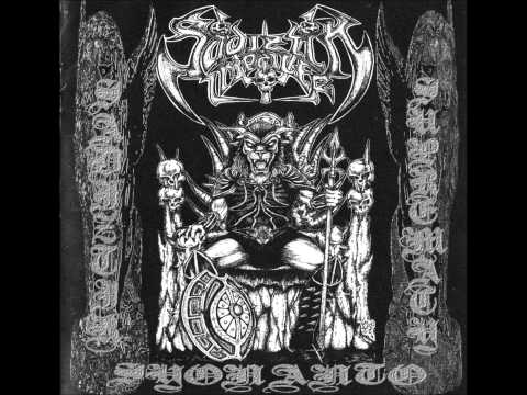 Sadiztik Impaler - Black Fucking Metal