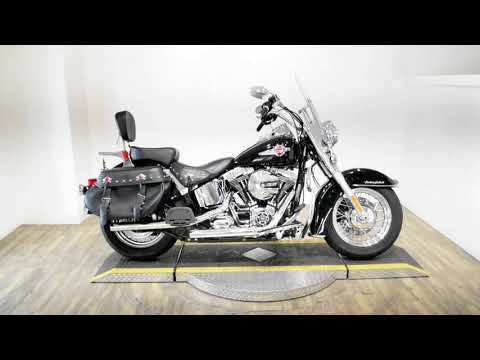 2017 Harley-Davidson Heritage Softail® Classic in Wauconda, Illinois - Video 1