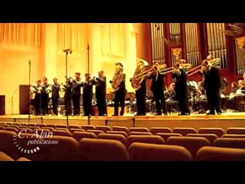 Jazzalogue No. 1 (brass ensemble) by Joseph Turrin