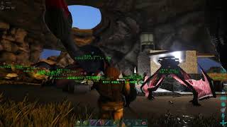 【ARK】今更！けちゃ！捕まえに行くよ！姉崎視点【ARK実況2】