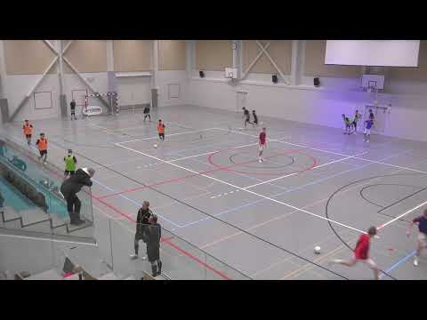 P19 Futsal-Liiga Pato - KaDy YJ