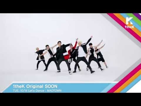 141013 1theK COMING UP NEXT 매드타운 (Madtown) Cut