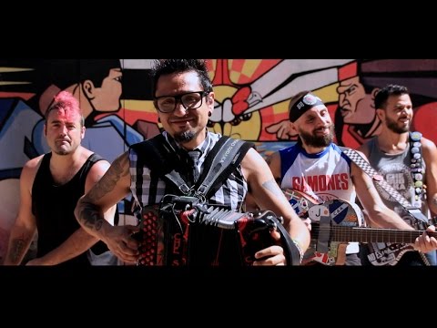 Che Sudaka feat. Burro Mocho - Al sistema no le conviene (videoclip oficial)