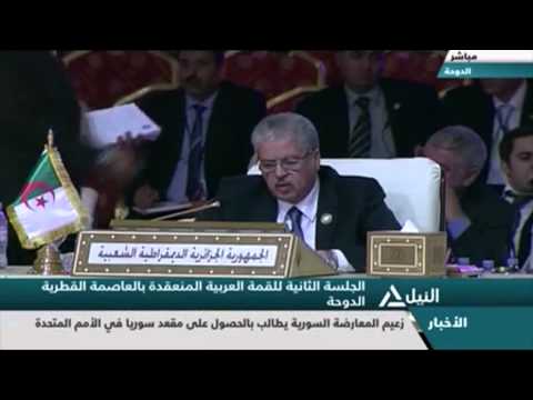 شاهدوا الفرق : مناظرة بين عبد المالك سلال ومنصف المرزوقي