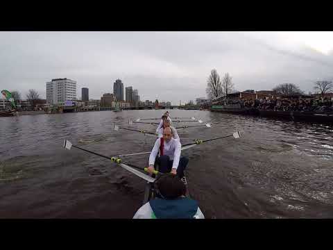 Heineken Roeivierkamp 2018 HVC8+ 250m