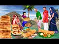 डोसा वाली क सफलता Successful Dosa Wali Comedy Video Hindi Kahaniya Must 