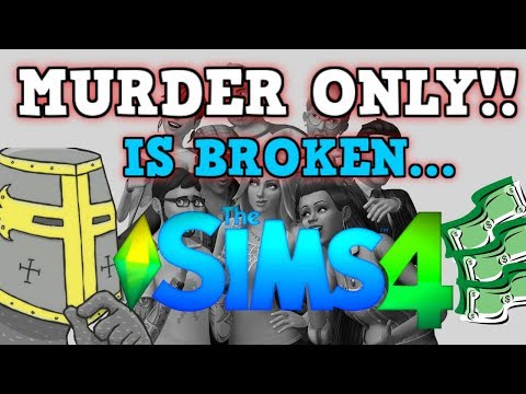 The Sims 4 Is a Perfectly Balanced Game With No Exploits - Making Millions