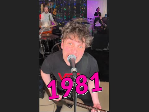 1981 | Day 238 | Green Day