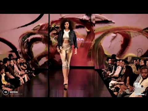IG Moda by Irina Gorbman at New York Fashion Week SS/20 Powered by Art Hearts Fashion