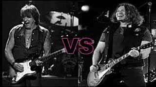 Bon Jovi Richie Sambora Vs Phil X | Who is the Best Guitarist? |