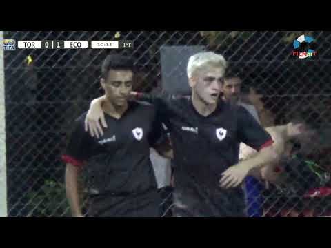 3 TORINO FC vs ECOS VII 3 (1ª fecha 5ª Div.) - 17/02/2019