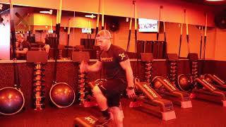 Orangetheory Fitness Dri-Tri Walkthrough