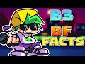 Top B3 BF Facts In Fnf B3 Remixed Mod