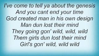 Lyfe Jennings - Wild, Wild, Wild Lyrics